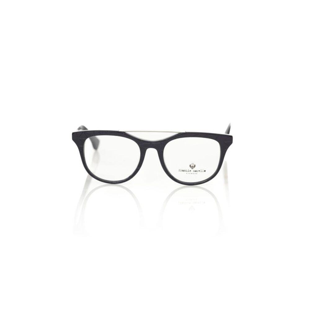 Frankie Morello Blue Acetate Men's Men's Frame